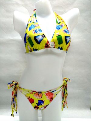 Bikini-Badeanzüge für Frauen Triangle Bikini