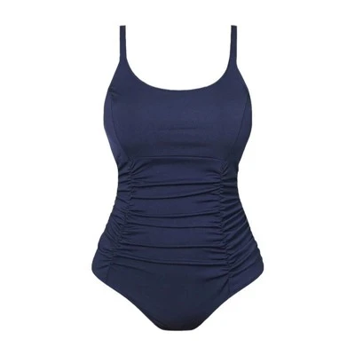 Frauen neu sexy sexy einteiliger Strand Badeanzug, eng anliegende Plus-Size-Bikini