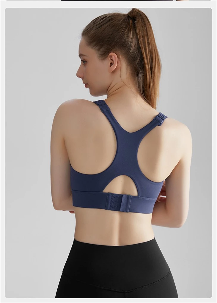Frauen neuer Stil Schönheit Back Hook Yoga BH